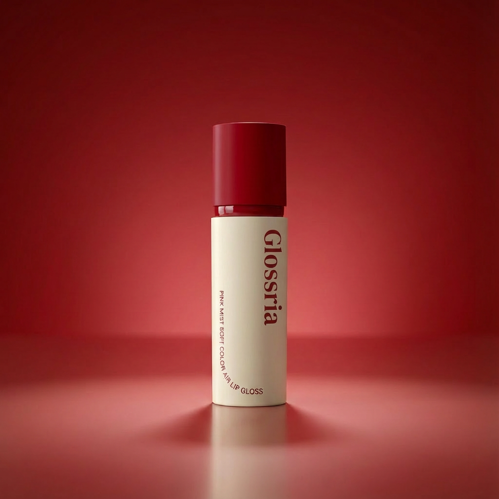 Glossria – Airy Matte Velvet Lip Ink | Lightweight and Non-Drying