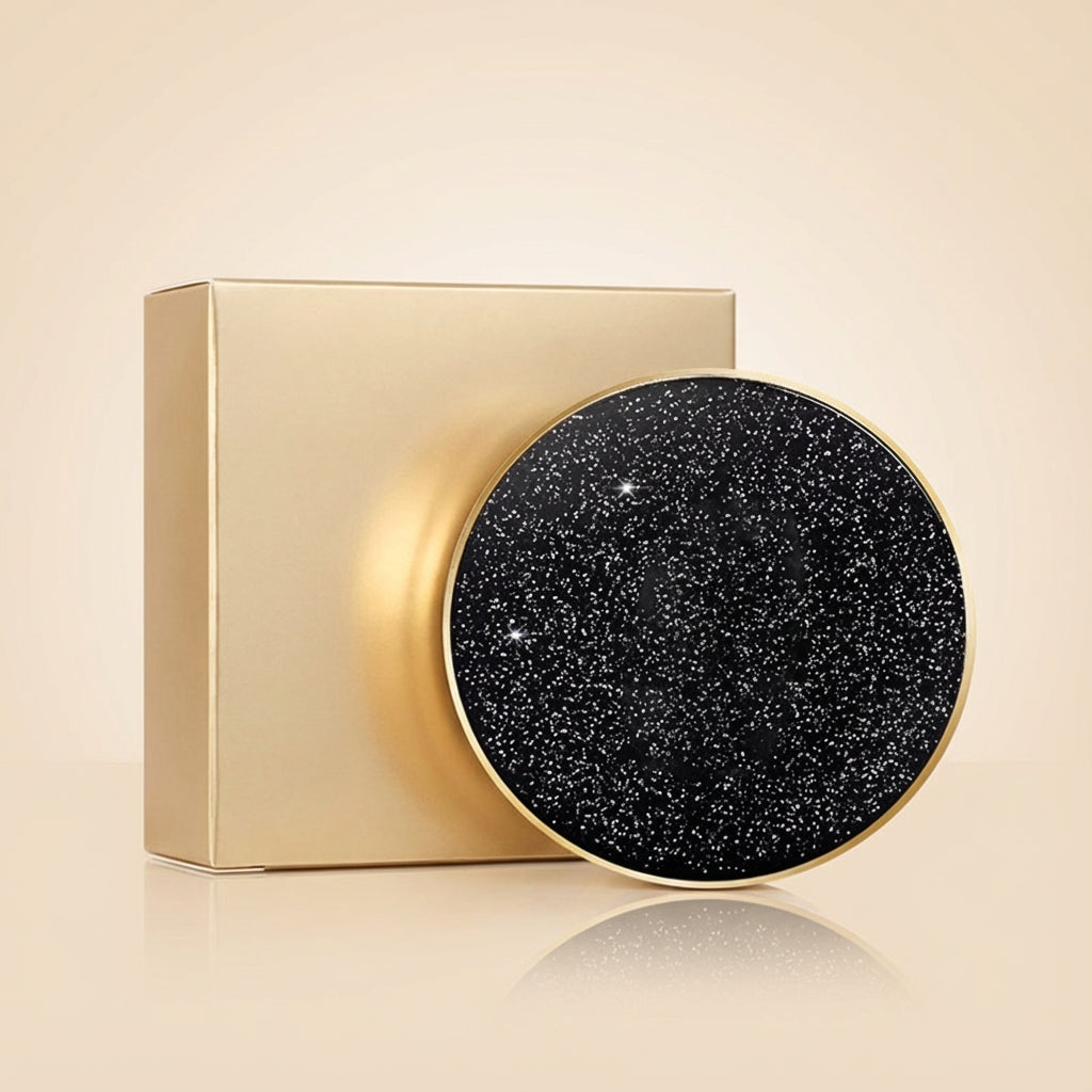 Soft-Matte Cushion Foundation – Lightweight, Natural Finish, Buildable Coverage